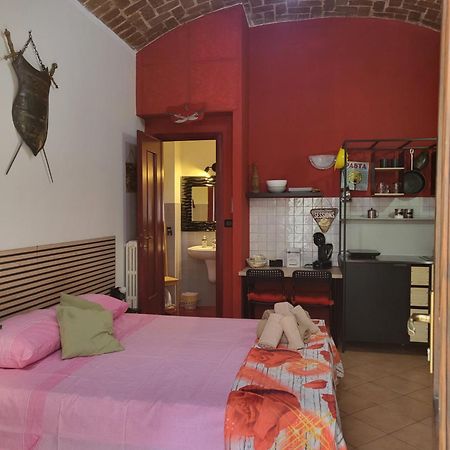 A Casa Di Ninni "Franca Room" Turim Exterior foto