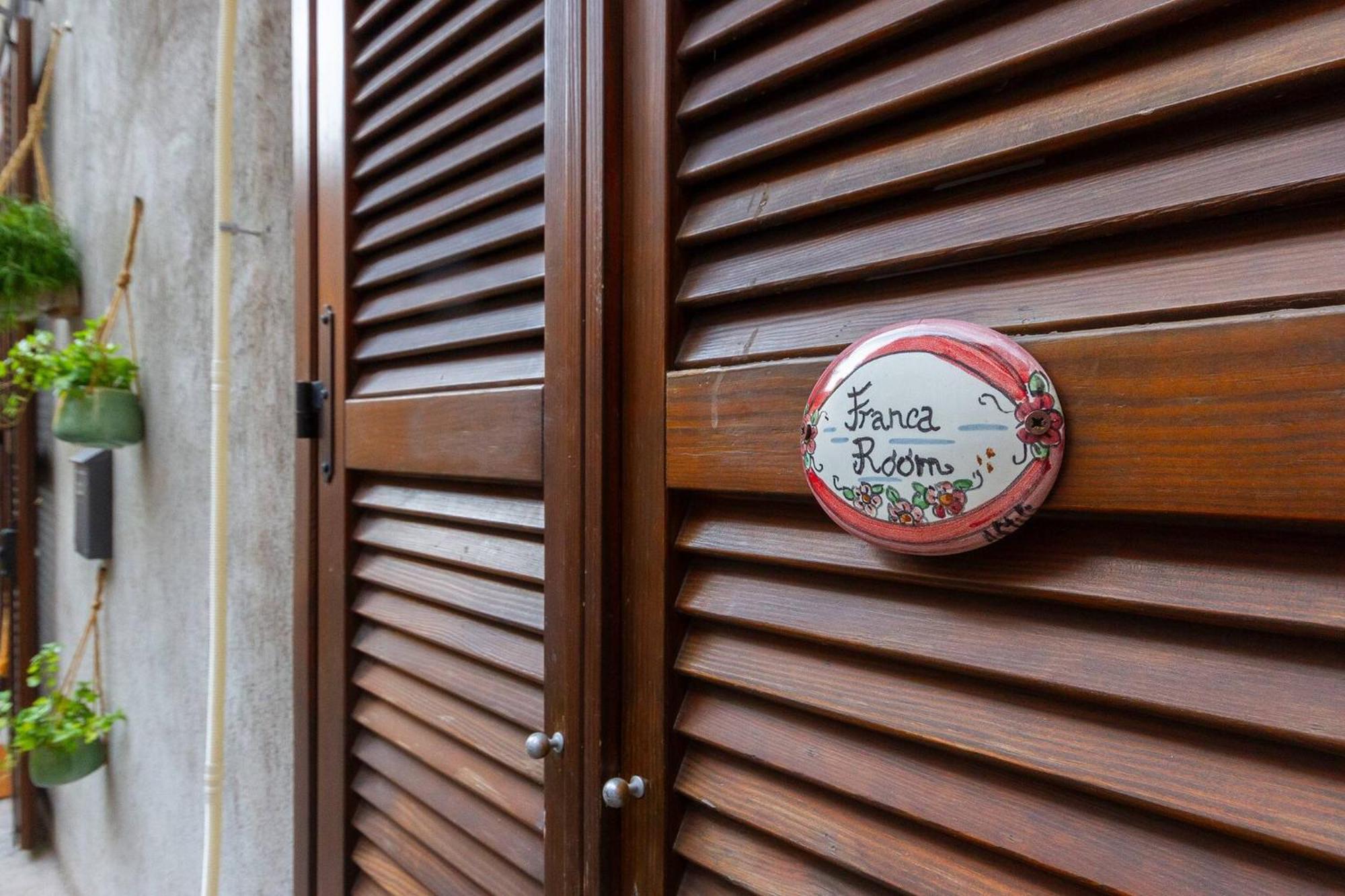 A Casa Di Ninni "Franca Room" Turim Exterior foto