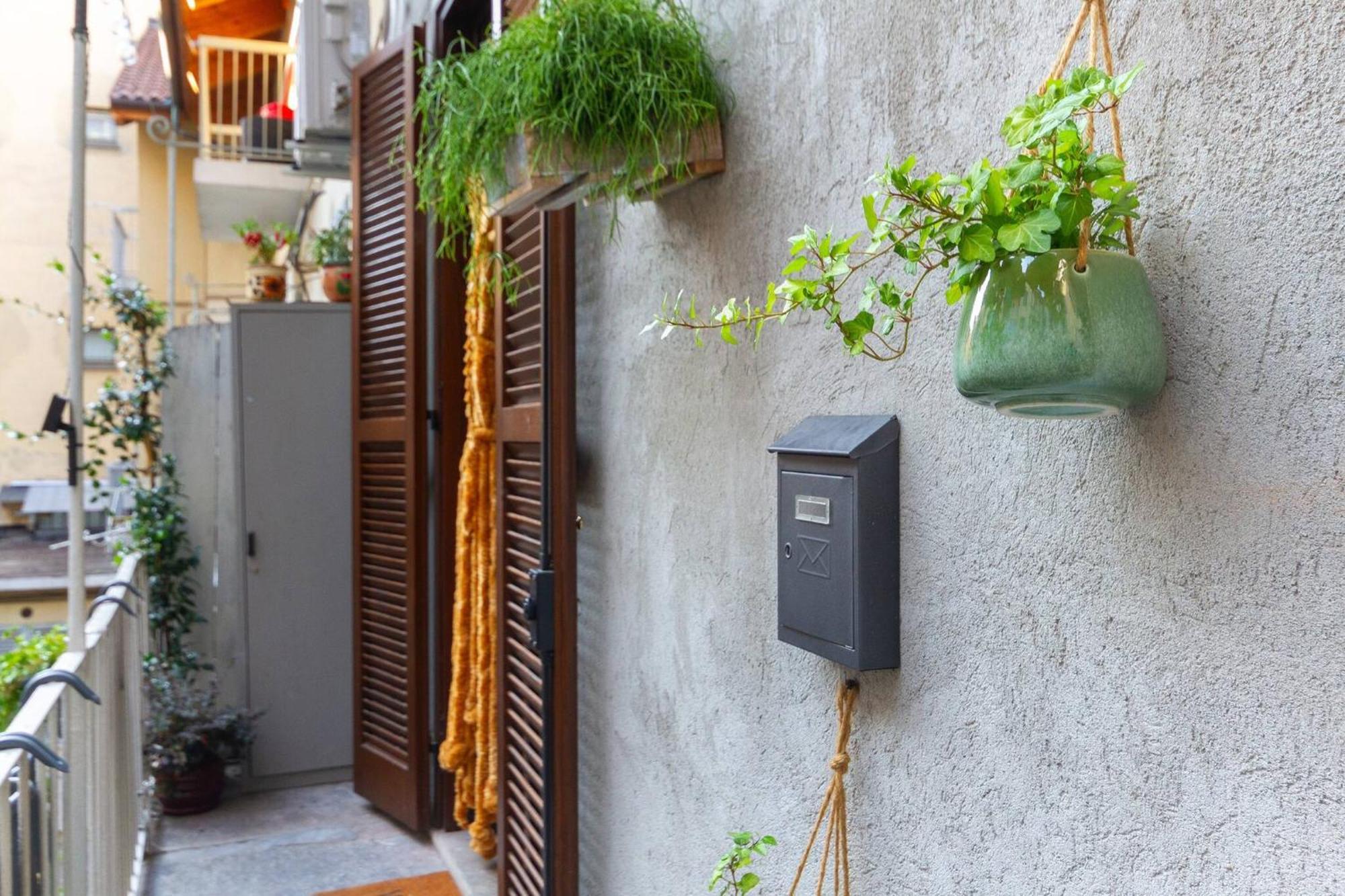 A Casa Di Ninni "Franca Room" Turim Exterior foto