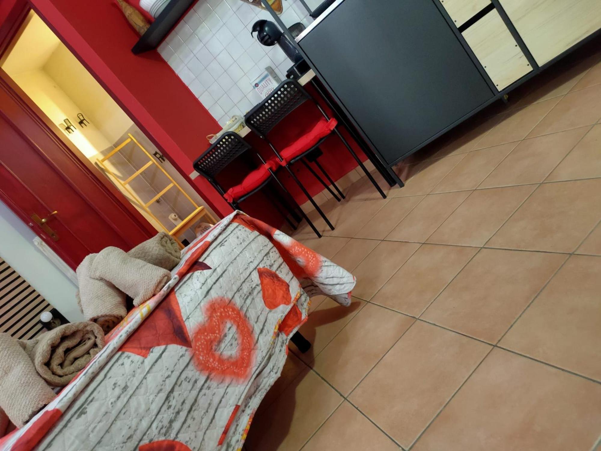 A Casa Di Ninni "Franca Room" Turim Exterior foto