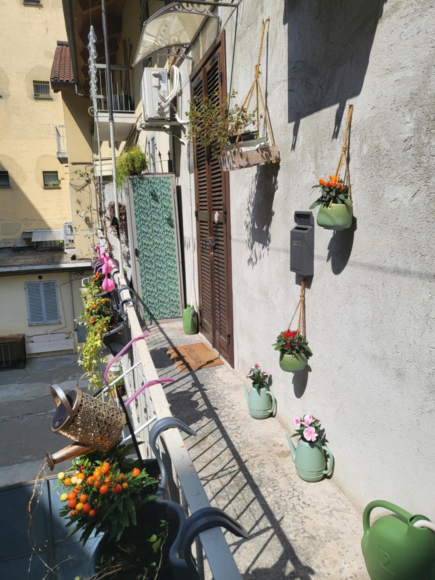 A Casa Di Ninni "Franca Room" Turim Exterior foto