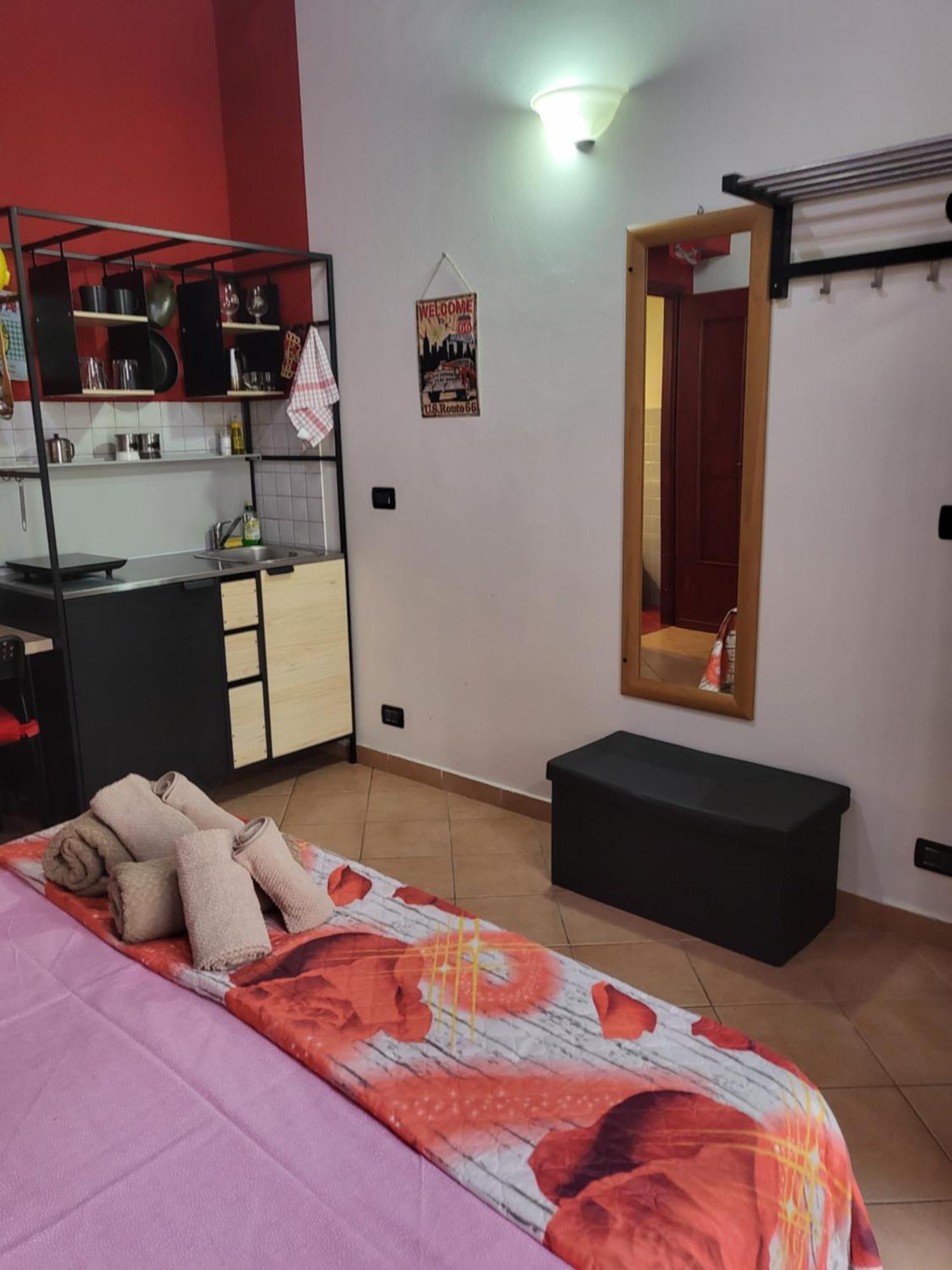 A Casa Di Ninni "Franca Room" Turim Exterior foto