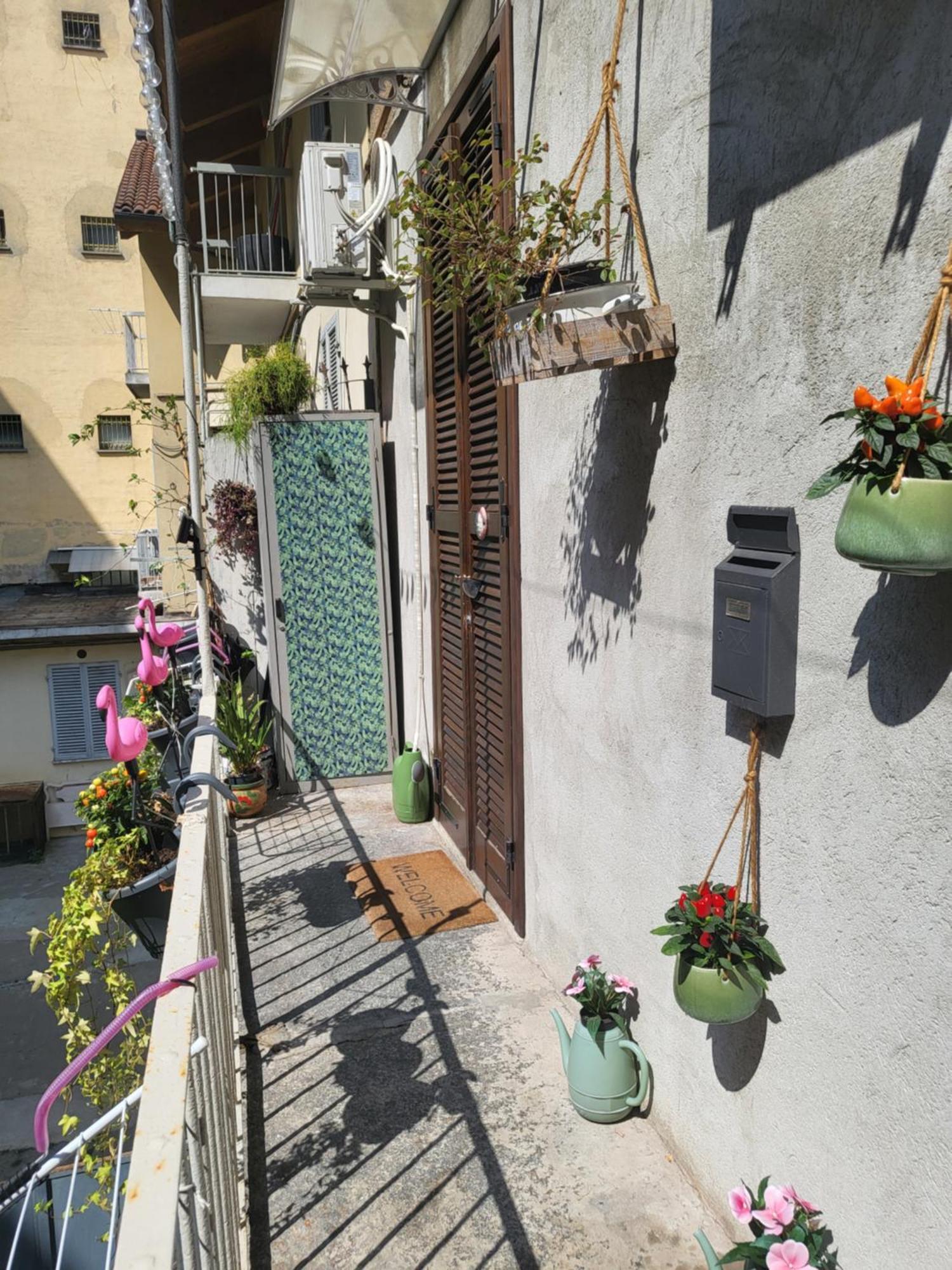 A Casa Di Ninni "Franca Room" Turim Exterior foto