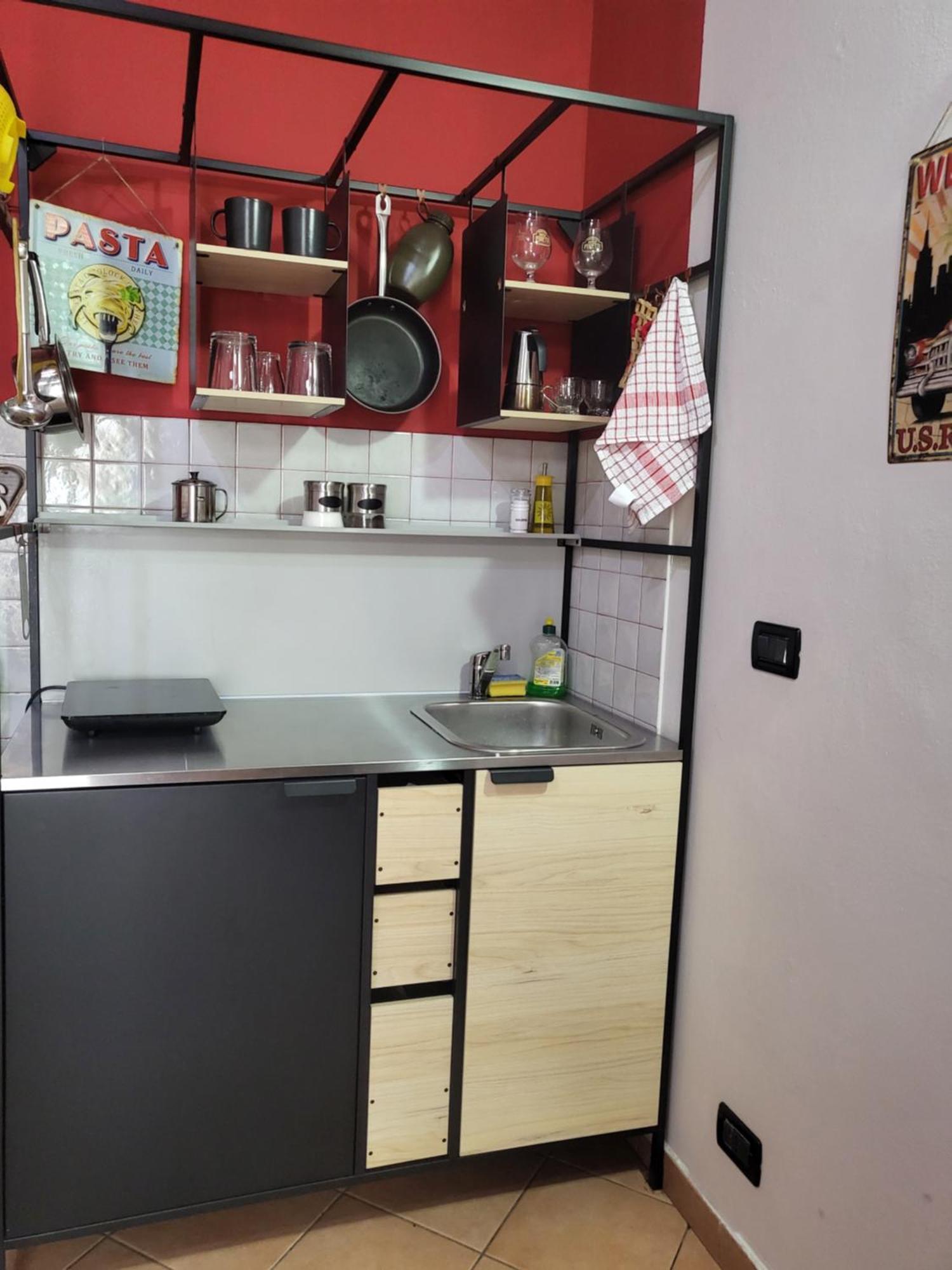A Casa Di Ninni "Franca Room" Turim Exterior foto