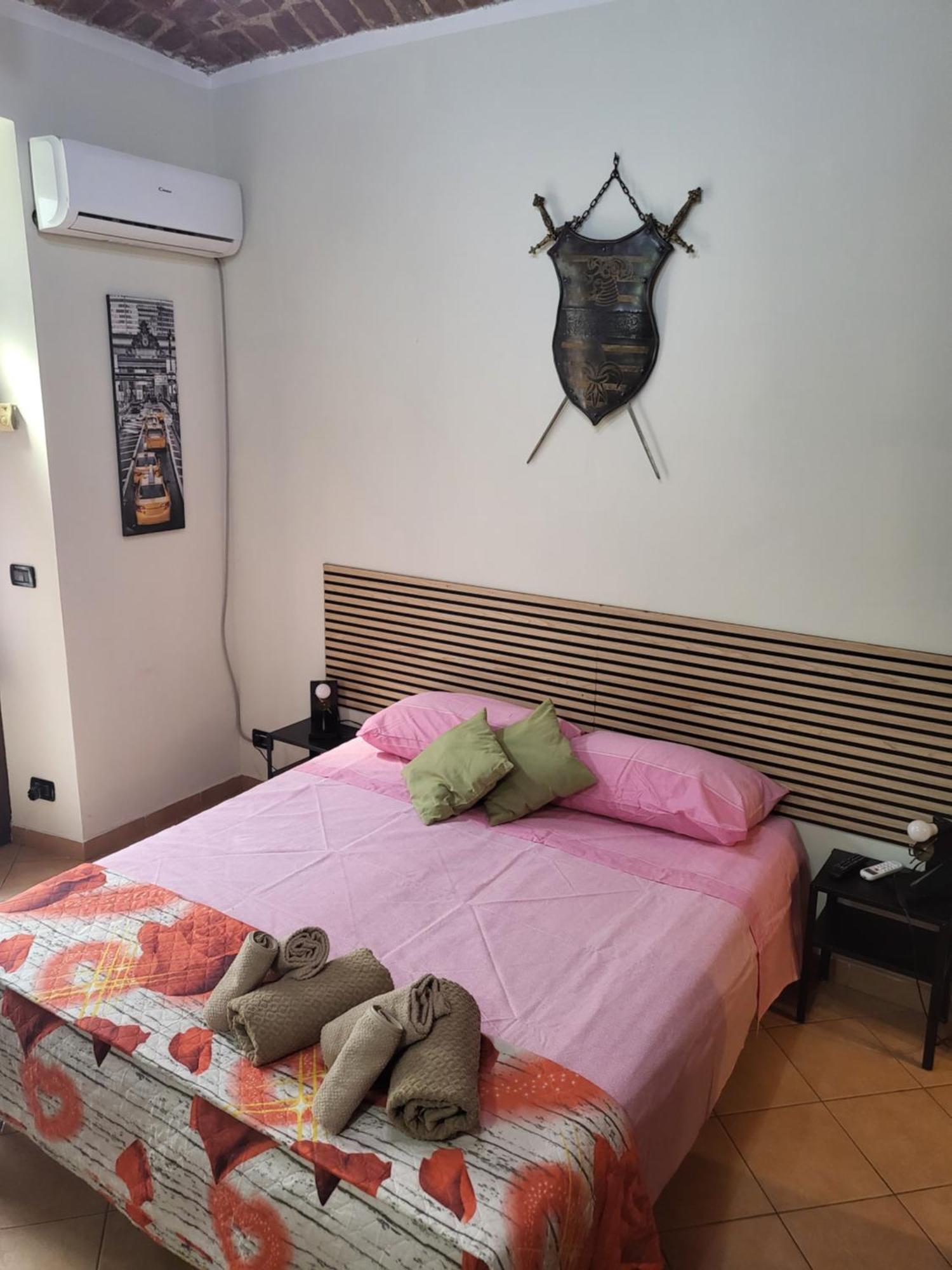A Casa Di Ninni "Franca Room" Turim Exterior foto