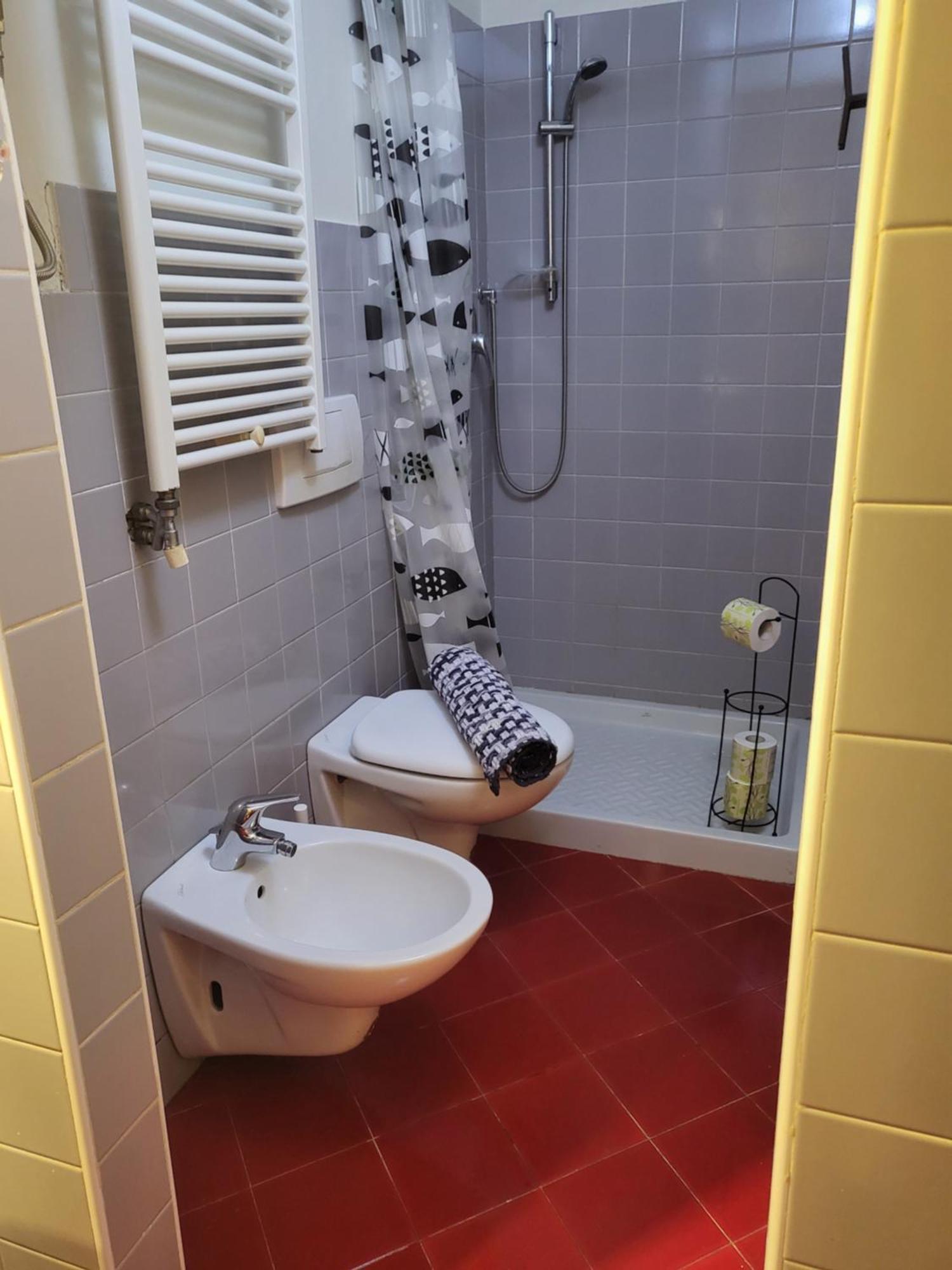 A Casa Di Ninni "Franca Room" Turim Exterior foto
